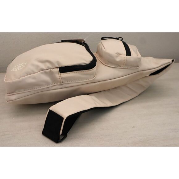 Free People Movement OB2110666 Unisex Home Plate/Taupe O/S Sprinter Sling Bag - Picture 11 of 14